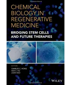 Chemical Biology in Regenerative Medicine