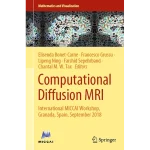 Computational Diffusion MRI