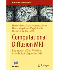 Computational Diffusion MRI