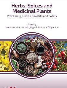 Herbs, Spices and Medicinal Plants