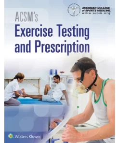 Acsm's exercise testing and prescription
