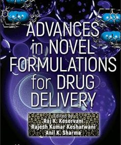 Advances in Novel Formulations for Drug Delivery