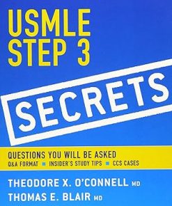 USMLE Step 3 Secrets