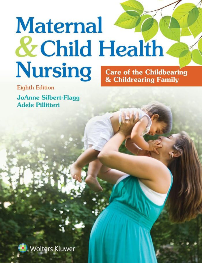 Maternal and Child Health Nursing