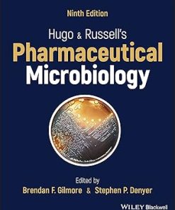 Hugo and Russell's Pharmaceutical Microbiology