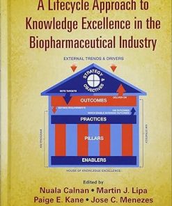 A Lifecycle Approach to Knowledge Excellence in the Biopharmaceutical Industry