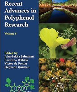Recent Advances in Polyphenol Research