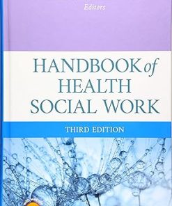 JOSSEY-BASS Handbook of Health Social Work