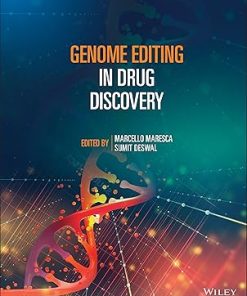 Genome Editing in Drug Discovery