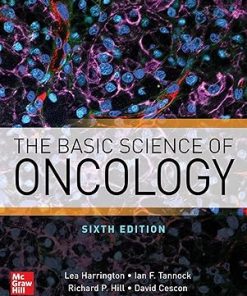 The Basic Science of Oncology