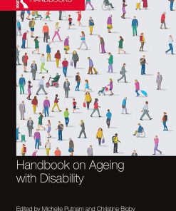 Handbook on Ageing with Disability