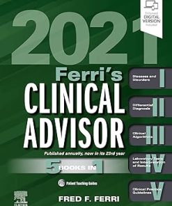 Ferri's Clinical Advisor