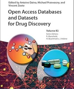 Open Access Databases and Datasets for Drug Discovery