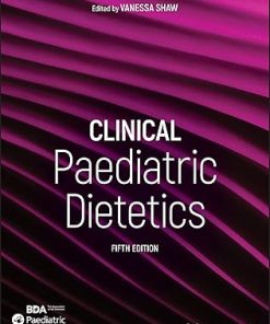 Clinical Paediatric Dietetics