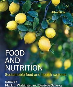 Food and Nutrition