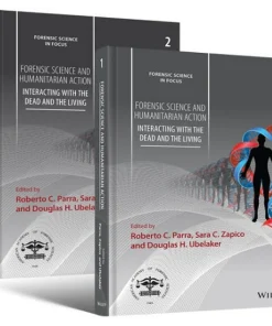 Forensic Science and Humanitarian Action 2 Volume Set