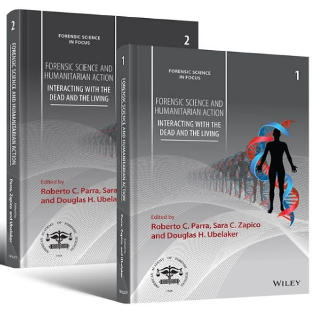 Forensic Science and Humanitarian Action 2 Volume Set