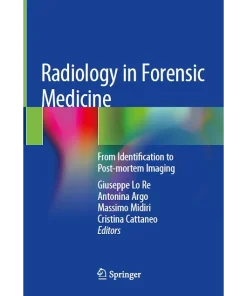 Radiology in Forensic Medicine