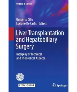 Liver Transplantation and Hepatobiliary Surgery