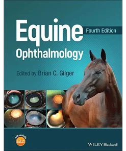 Wiley-Blackwell Equine Ophthalmology