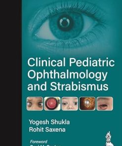 Clinical Pediatric Ophthalmology and Strabismus