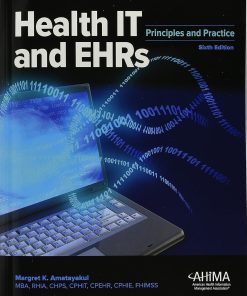 Health IT and EHRs
