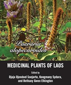 Medicinal Plants of Laos