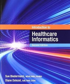 Introduction to Healthcare Informatics