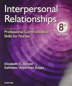Interpersonal Relationships