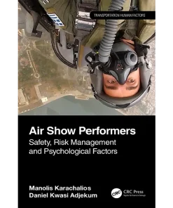 Air Show Performers Safety Risk Management and Psychological Factors