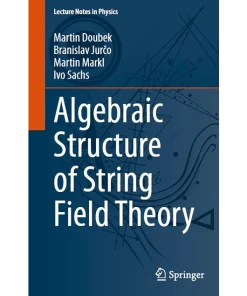 Algebraic Structure of String Field Theory