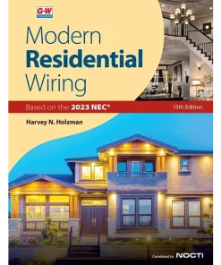 Goodheart-Wilcox Publisher Modern Residential Wiring
