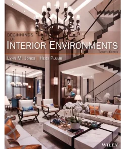 Beginnings of Interior Environments