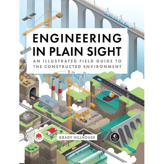 Engineering in Plain Sight An Illustrated Field Guide to the Constructed Environment