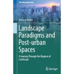 Landscape Paradigms and Post-urban Spaces