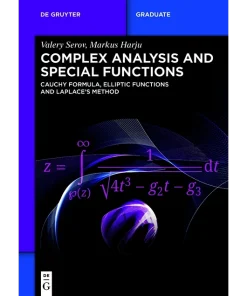 Complex Analysis and Special Functions