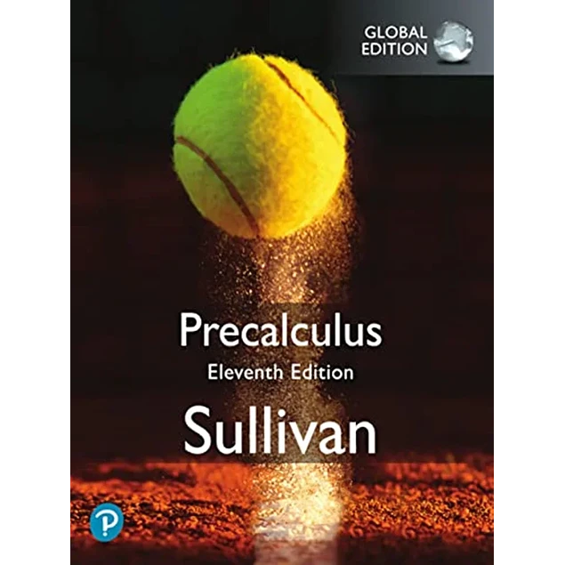 Pearson Precalculus Global Edition