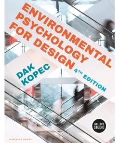 Environmental Psychology for Design