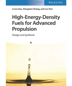 High-Energy-Density Fuels for Advanced Propulsion
