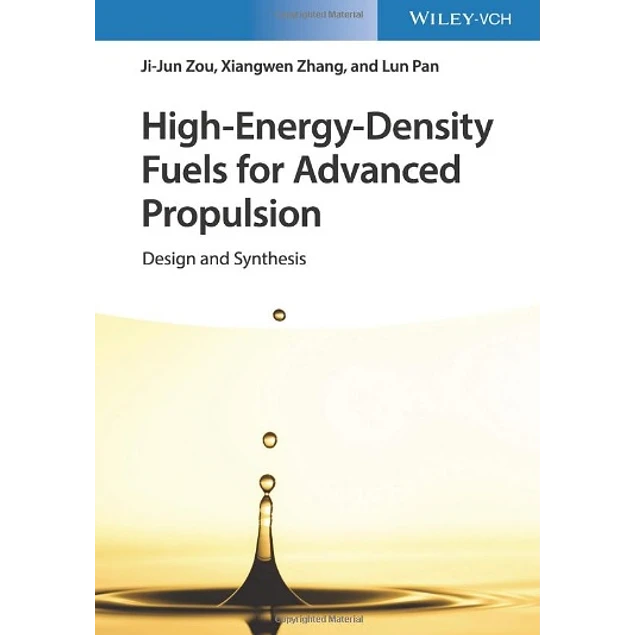 High-Energy-Density Fuels for Advanced Propulsion