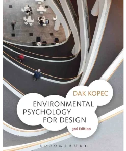 Environmental Psychology for Design
