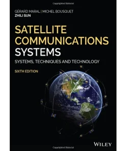 WILEY Satellite Communications Systems