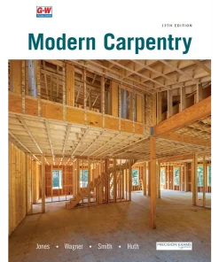Modern Carpentry