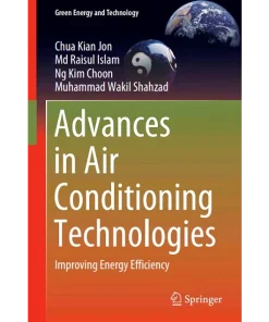 Advances in Air Conditioning Technologies Improving Energy Efficiency
