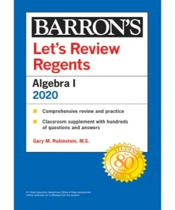 Let's Review Regents