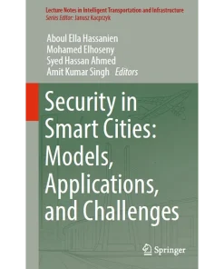Security in Smart Cities Models Applications and Challenges