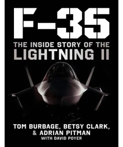 Skyhorse F-35 The Inside Story of the Lightning II