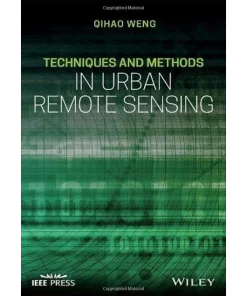 Techniques and Methods in Urban Remote Sensing
