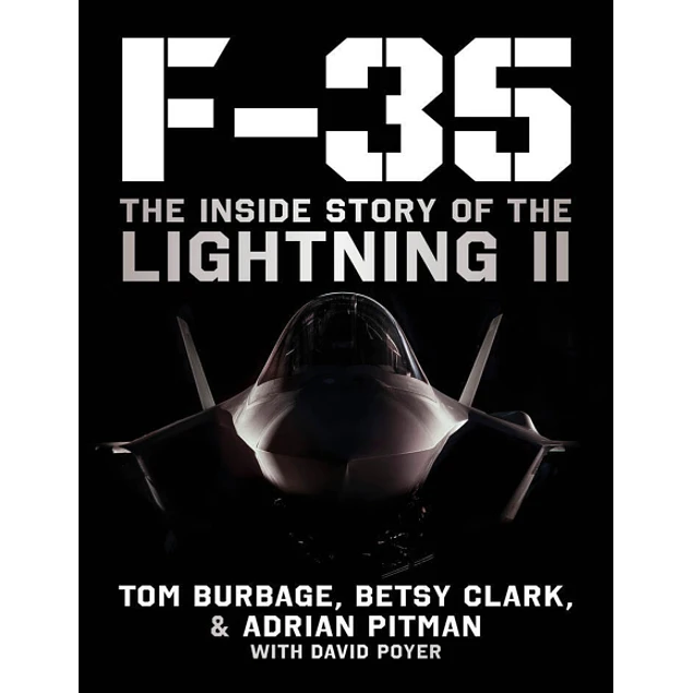 Skyhorse F-35 The Inside Story of the Lightning II