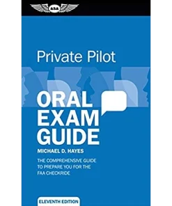 Private Pilot Oral Exam Guide